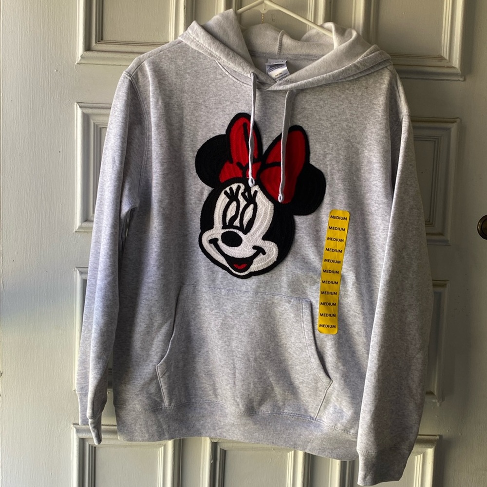 Brand new Disney Minnie sweatshirt